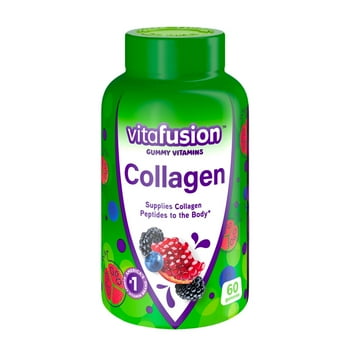 Vitafusion Collagen Gummy s, 60ct