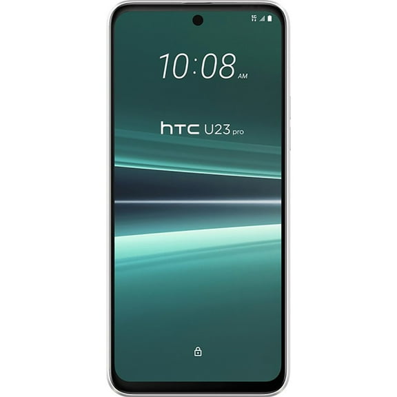 HTC U23 Pro 5G Dual SIM 256GB ROM 12GB RAM GSM Unlocked – White