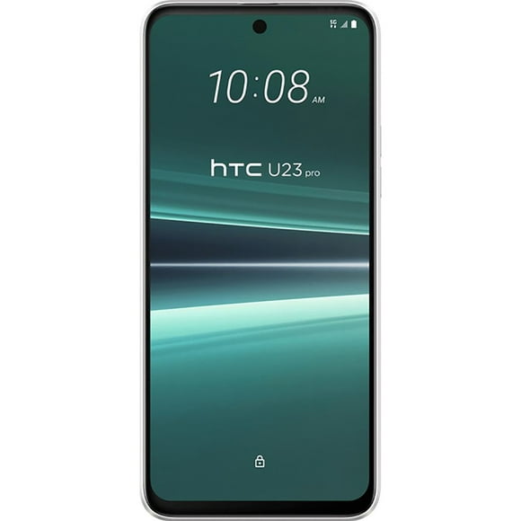 HTC U23 Pro 5G Dual SIM 256GB ROM 12GB RAM GSM Unlocked  White