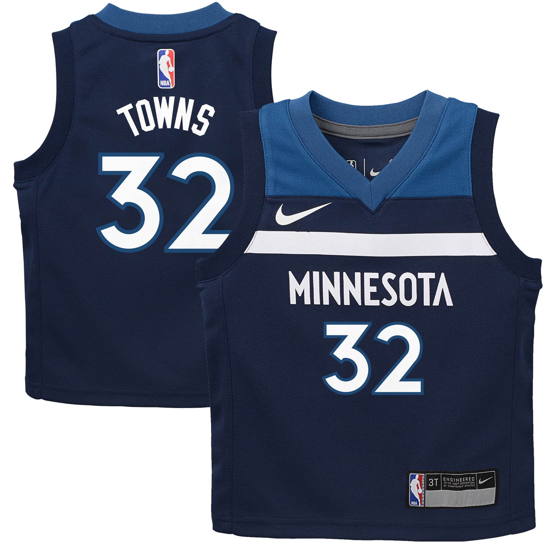 karl anthony towns jersey shirt