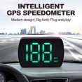 thumbnail image 2 of GPS Speedometer Plug & Play S Universal Digital Car Accessories, 2 of 9