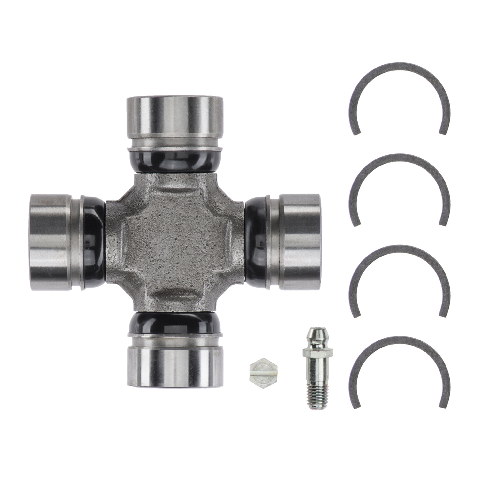 MOOG 393 U-joint Fits select: 1987-2003 NISSAN PATHFINDER, 1986-1989 NISSAN D21