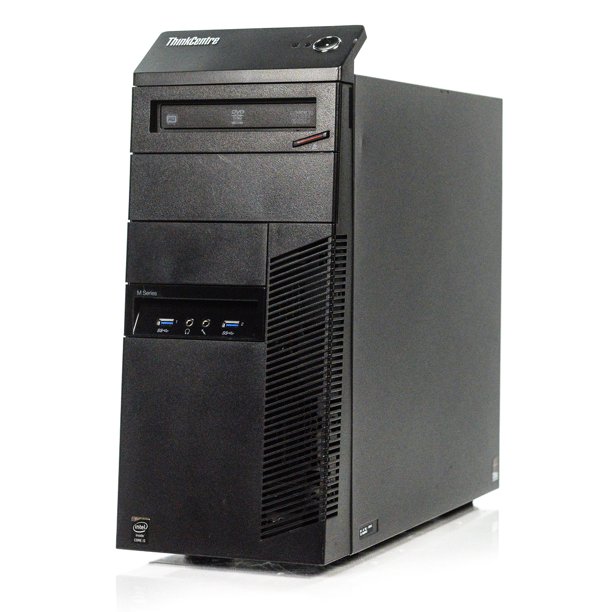 Refurbished Lenovo ThinkCentre M83 MT i54570 3.20GHz 4GB 1TB Win 10
