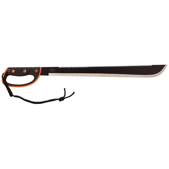 Jungle Master JM-024L Machete, 28-Inch Overall