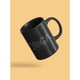 thumbnail image 3 of Yoga Heals The Soul. Mug Unisex's -Image by Shutterstock, 3 of 4