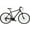 Silver, variant on Wonder Wheels 8 Speed Bicycle, Mountain Bike, Front Derailleur: Shimano Tourney Fd-Ty510 Rear Derailleur: Shimano Altus - Black