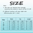 thumbnail image 3 of KPOPLK High Waisted Biker Shorts for Women - 8"/5"/3" Soft Black Spandex Shorts for Workout Volleyball Yoga Dance Shorts,Dark Blue,Size M, 3 of 4