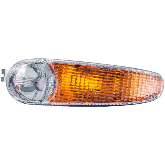 Dorman 1631212 Driver Side Side Marker Light Assembly for Specific GMC Models
