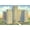 Unframed, variant on Art.com Charity Hospital, New Orleans, Louisiana Stretched Canvas Print Wall Art, 18" x 12"