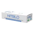 thumbnail image 1 of Guantes descartables antideslizantes UniSeal 3.5 grs color lila talle M de nitrilo x 100 unidades, 1 of 4