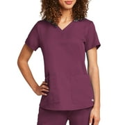 Grey's Anatomy Grey's Anatomy™ 2-Pocket V-Neck Top Scrub Top