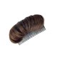 thumbnail image 1 of Vogacara Almohadilla para el pelo, accesorio de moda para mujer, adorno para el pelo, tocado Natural para niña, accesorio de extensión, accesorios, Cuidado del cabello Numero 3 Vogacara CE008680-03, 1 of 6