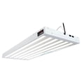 thumbnail image 2 of Hydrofarm FLT46 Agrobrite 6-Tube Hydroponic 4Ft Grow Light Fixture 324W (6 Pack), 2 of 6