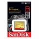 thumbnail image 3 of Compact Flash SanDisk Extreme 128 GB, 3 of 3