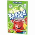 thumbnail image 5 of 6 pack Kool-Aid Green Apple Unsweetened Drink Mix - 0.22 oz Packet, 5 of 6