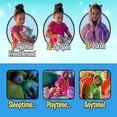 thumbnail image 4 of Chandail à Capuchon Couverture pour Enfants, Chandail à Capuchon pour Enfants, Chandail en Molleton en Forme d'Animal, Chandail à Capuchon Portable en Molleton, Chandail à Capuchon d'Hiver pour Enfants, Dropshipping, 4 of 4