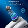thumbnail image 2 of Lens 1 Action Camera Film Anti-scratch Waterproof para Insta360 GO 3 (Set) WDOplteas Para estrenar, 2 of 4