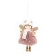 thumbnail image 1 of Adornos De Ángeles Muñeca Ángel De Navidad Adornos Colgantes Adornos De Peluche Para El Árbol De Navidad Colgante De Muñeca Ángel Adorable Adornos De Peluche Para Navidad, 1 of 4