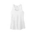 thumbnail image 3 of District Women's V.I.T. Gathered Back Tank. DT6302, 3 of 4