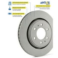 thumbnail image 2 of Goodyear Brakes 2144060GY AntiOx Automotive Vehicle Vented Front Brake Rotor, 2 of 3