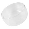 thumbnail image 3 of 1pc para el tazón de helado doméstico tazón de alimentos tazón de fideos (color transparente), 3 of 6