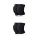 thumbnail image 4 of Advancent 2 uds rodilleras de baile de poliéster-resistencia al impacto agradable a la piel relleno Extra grueso voleibol negro S Negro S 2Conjunto, 4 of 6
