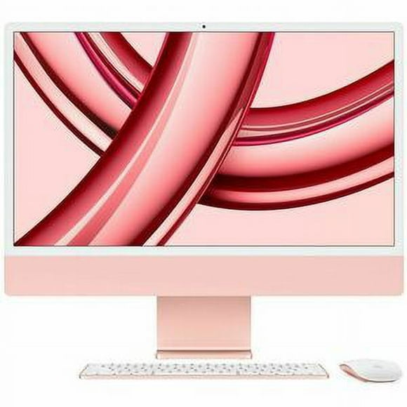 APPLE - 24 INCH IMAC M3 8C CPU 10C GPU