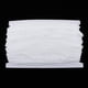 thumbnail image 1 of Carrete Elástico Banda de Costura Elástica para Pelucas Cintura Ropa Interior Pantalones Zapatos Hojas Disfraces Manualidades Proyectos de Bricolaje ( Blanco Baoblaze Ribete de encaje elástico multiusos, 1 of 8
