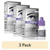 (3 pack) LUMIFY Eye Drops for Redness Relief and Whiter and Brighter Looking Eyes, .25 fl oz (7.5 ml)