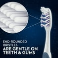 thumbnail image 6 of Oral-B CrossAction Eco Manual Toothbrush, Soft Bristles, 2 Count, 6 of 9