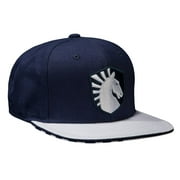 Angle View: Baseball Cap - Team Liquid - Snap Back Hat New Toys Gifts Licensed j6427