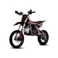 thumbnail image 4 of Mini Moto Pocket Doble Propósito MB Motos Terra 110cc Rojo 2026, 4 of 8