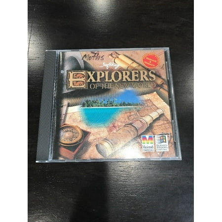 Explorers of the New World (Mac and Windows, (Best Internet Explorer For Windows 7)