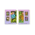 thumbnail image 5 of Leanin' Tree Jungle Spirit By Laurel Burch - Made In USA - 12 Assorted Cards with Envelopes All Occasion, Notecards with Envelope - Includes Happy Birthday Cards and More, Cute Stationary For Women, 5 of 7