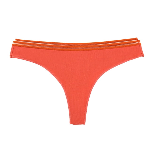 Soki Culottes pour Femmes en Coton Hipster Bikini en Liquidation