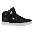 thumbnail image 1 of Tenis Champion 5 ON 5 Hi para Hombre. CA101900M negro 28, 1 of 6