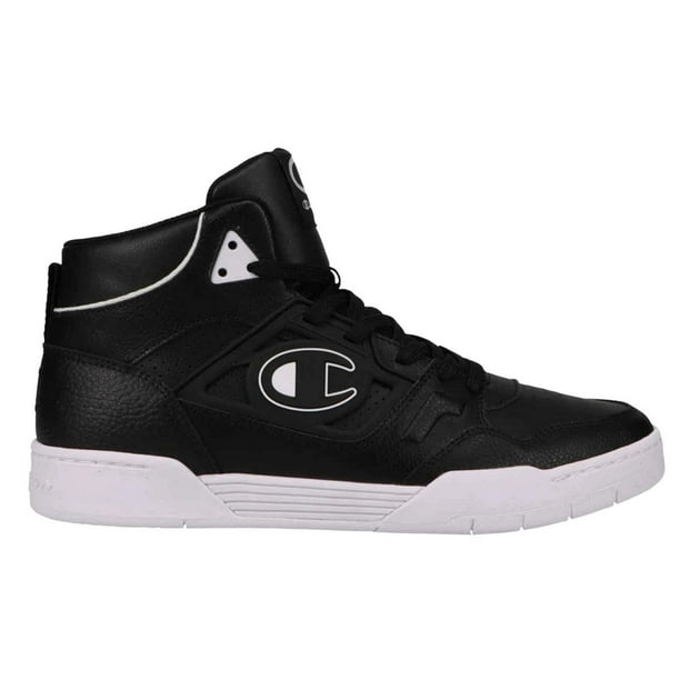 Tenis Champion 5 ON 5 Hi para Hombre. CA101900M negro 26.5
