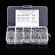 thumbnail image 1 of Combinación de tornillos autorroscantes con cabeza avellanada cruzada de acero inoxidable 800 uds/M2, 1 of 7