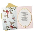 thumbnail image 4 of Carte de fête Golden Thread de Hallmark (Un vœu de fête), 4 of 6