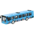 thumbnail image 3 of Forme de Bus Alliage Bleu 1 Pce 6.4X1.5In, 3 of 5