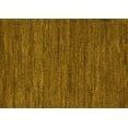 thumbnail image 1 of Ahgly Company Indoor Rectangle Abstract Yellow Modern Area Rugs, 5' x 7', 1 of 4