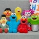 thumbnail image 4 of Peluche Sesame Street Friends Elmo, 20 cm, sostenible, 4 of 4