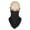 Black, variant on Suodoka Mountain Biking Sun Protection Scarf Multifunctional Outdoor Sports Breathable Triangle Face Cover Scarf for Cycling White Ultimate Performance Gear