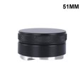 thumbnail image 2 of Ounissouiy Tamper de café Tamping Altura Ajustable Cocina Polvo Martillo Prensa de mano Distribuidor Herramienta de nivelación Cafe Leveler Juegos de servir café y té 51 mm, 2 of 6