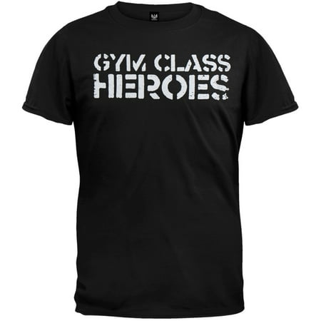Gym Class Heroes - Spray Cans Youth T-Shirt (Best Of Gym Class Heroes)