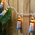 thumbnail image 2 of Dennis East 10 Lighthouse Summer Patio String Mini Novelty Lights - 6 ft White Wire, 2 of 4