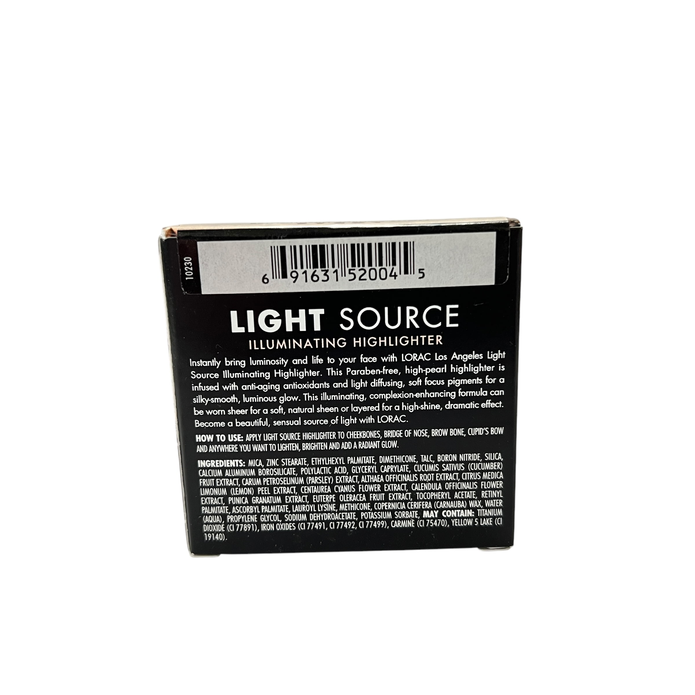 Lorac Light Source Illuminating Highlighter Starlight