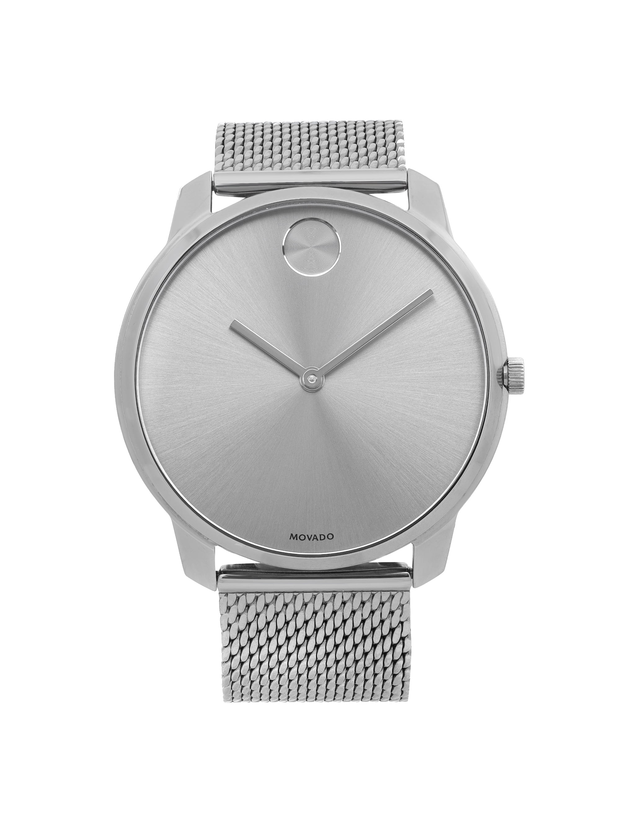 Movado grey online watch
