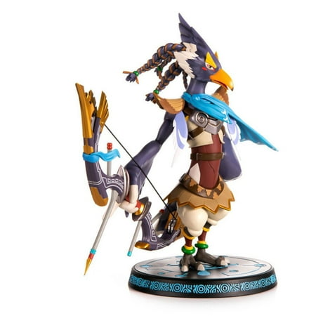 The Legend of Zelda: Breath Wild Revali Standard Statue