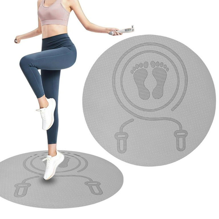 Padded workout online mat